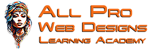 All Pro Web Designs